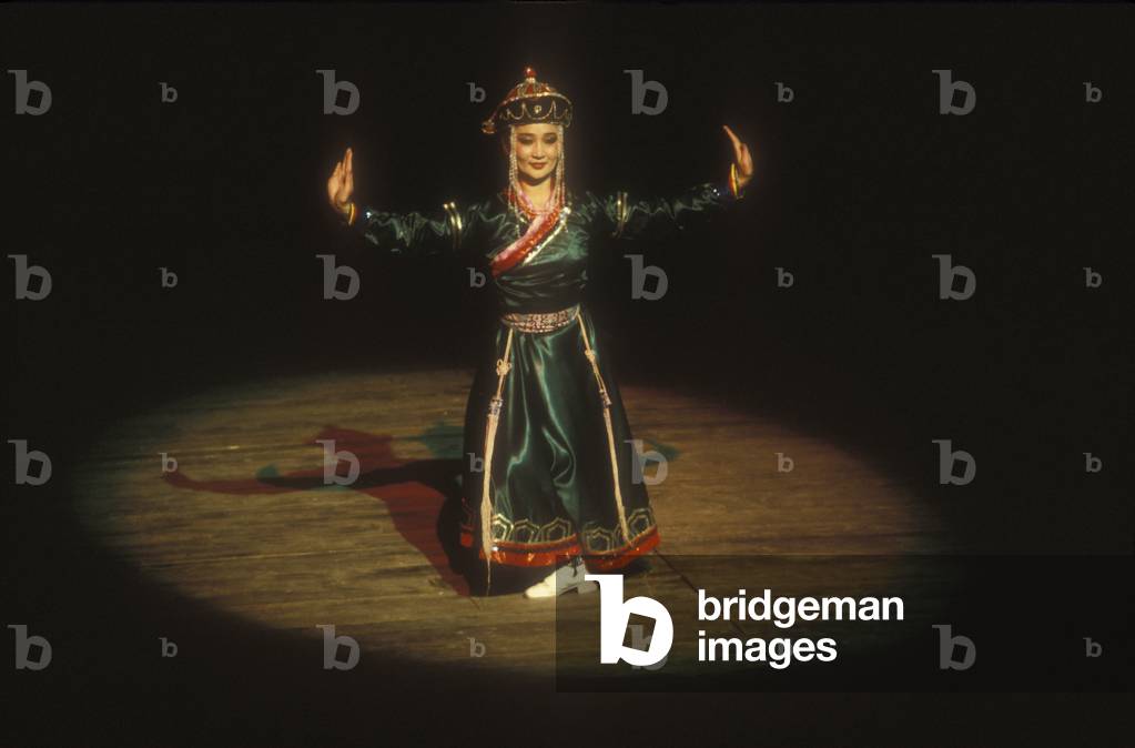 Mongolian ballet