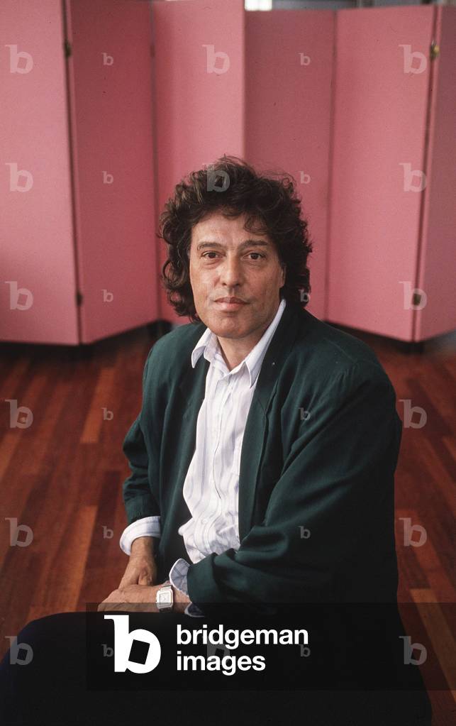 Tom Stoppard