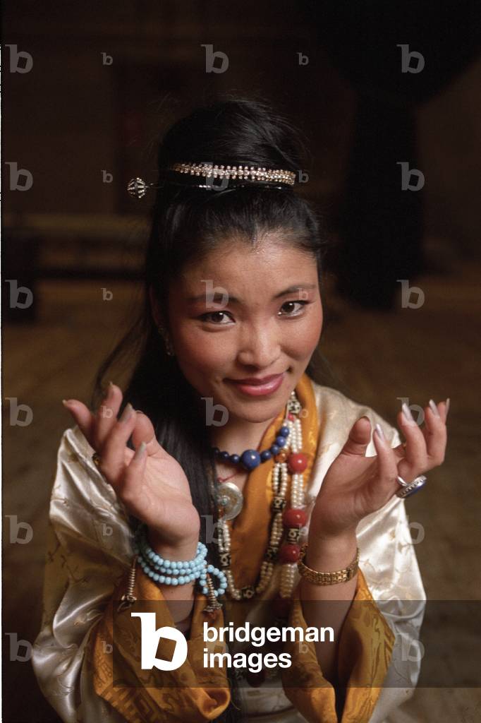 Yungchen Lhamo