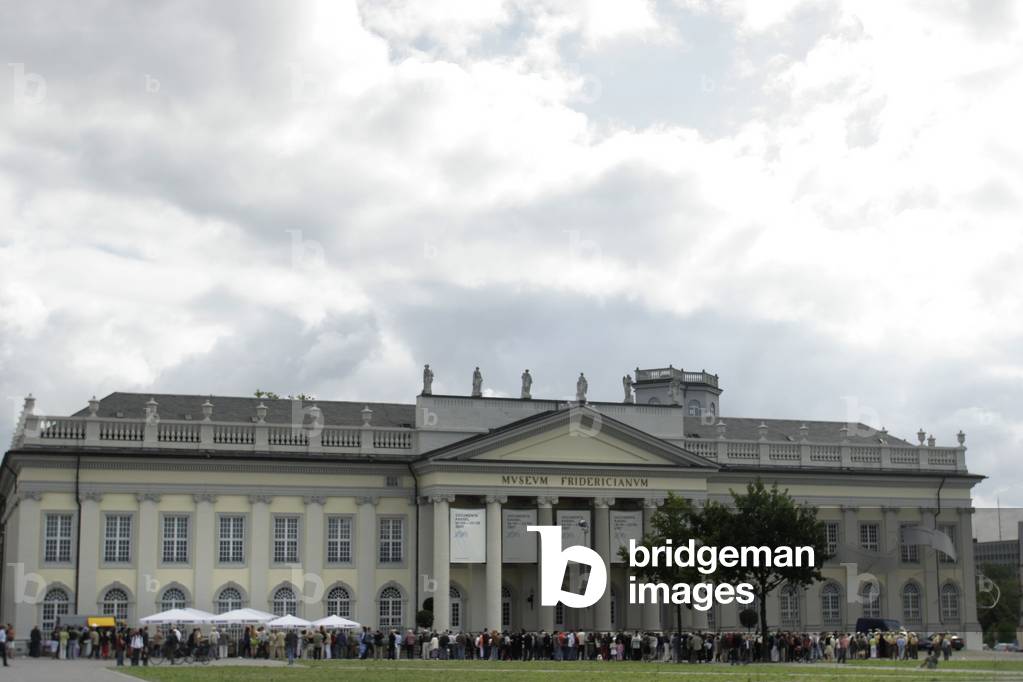 Kassel Documenta, 2007 (photo)
