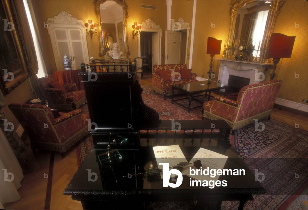 Biography of Giuseppe Verdi / Biografia di Giuseppe Verdi