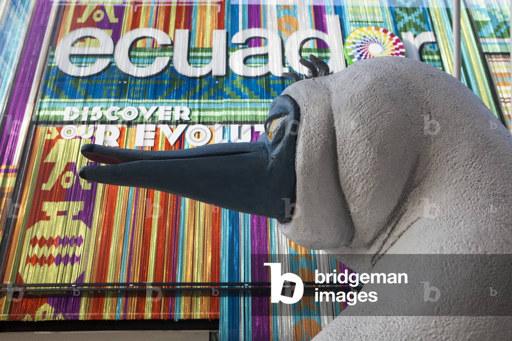 Milano Expo 2015, Italy