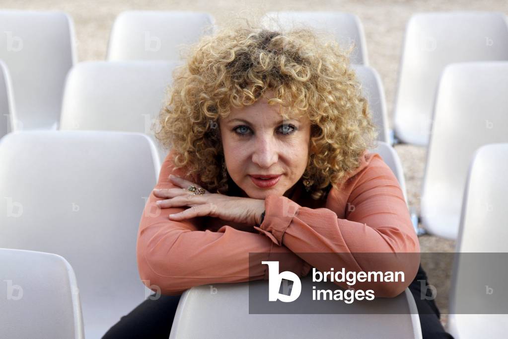 Festival of Literatures, Rome 2012. Italian actress Iaia Forte/“” Festival Letterature””, Roma 2012. The attractiveness Iaia Forte -