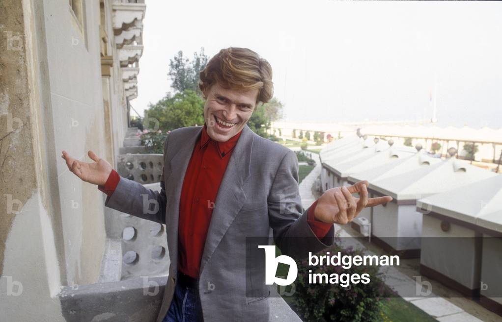 Willem Dafoe