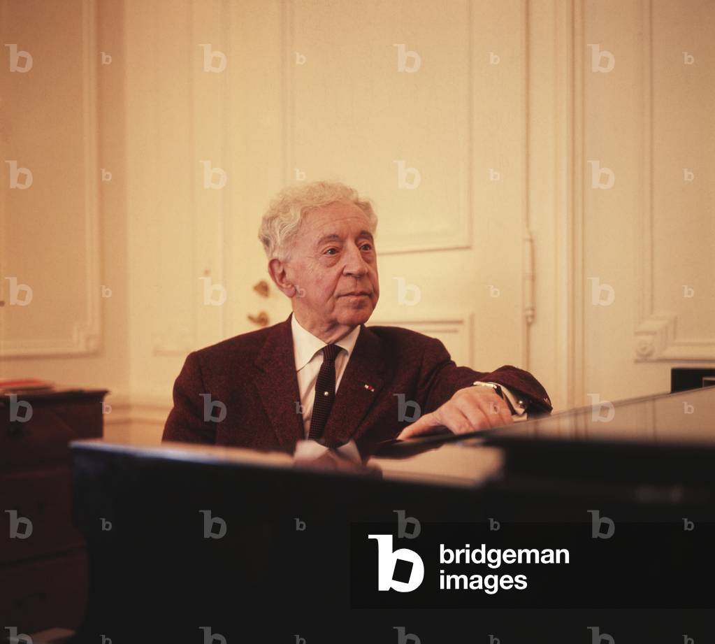 Arthur Rubinstein