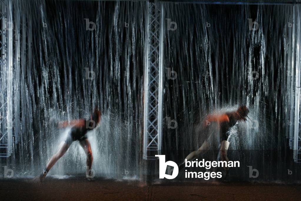 Waterwall by Ivan Manzoni