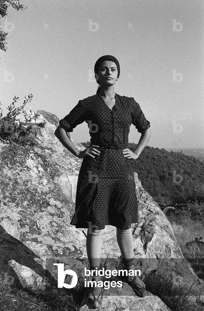 Sophia Loren