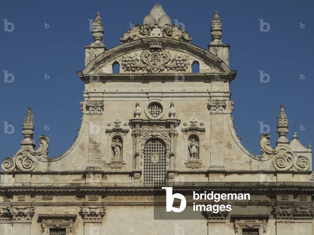 Galatina (Lecce), Chiesa Madre dei Santi Pietro e Paolo