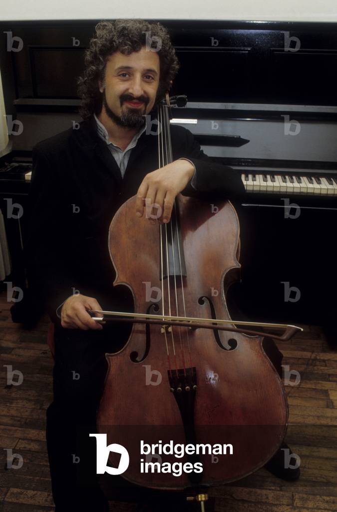 Mischa Maisky