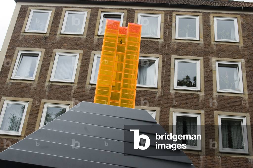 Skulpur Projekte, Münster, Germany