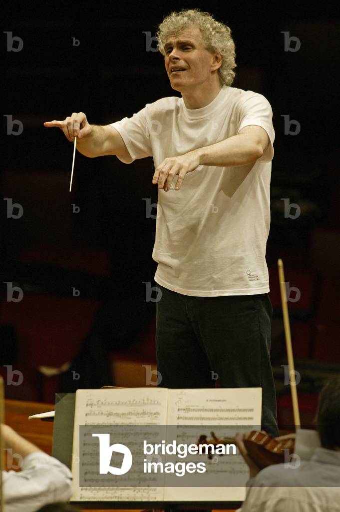 Simon Rattle