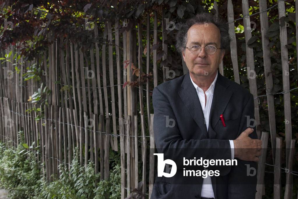 Portrait of Marco Lodoli 28/05/2016