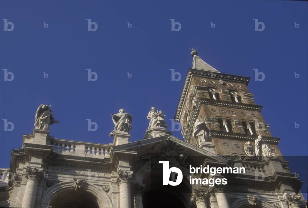 Roma, Basilica di Santa Maria Maggiore - 2000