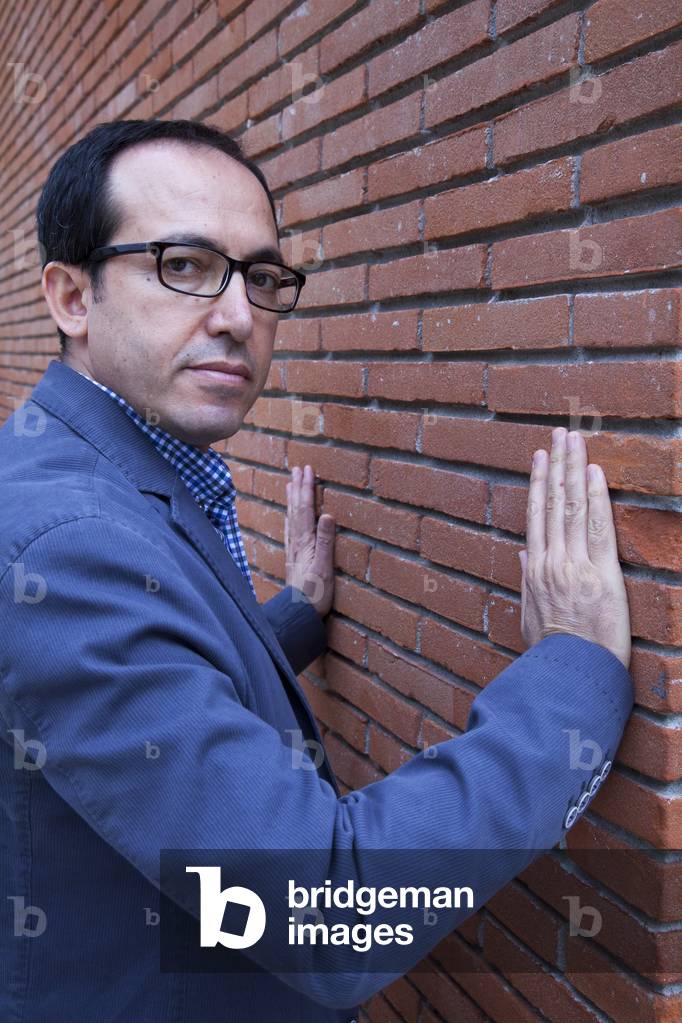 Turkish writer Burhan Sönmez (photo)