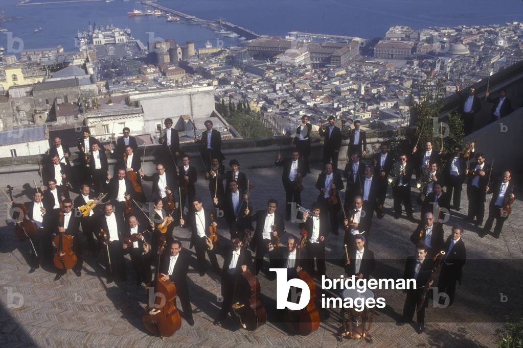 Alessandro Scarlatti RAI Orchestra