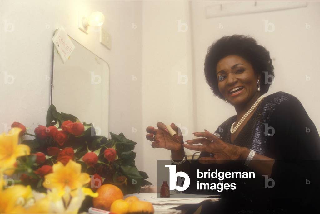 Grace Bumbry