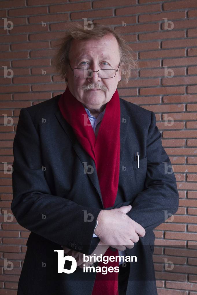 Libri Come, Festival of Books and Reading, Rome 2012. German philosopher Peter Sloterdijk/“” Libri Come”” Festa del Libro e della Lettura, Roma 2012. Il filosofo tedesco Peter Sloterdijk -