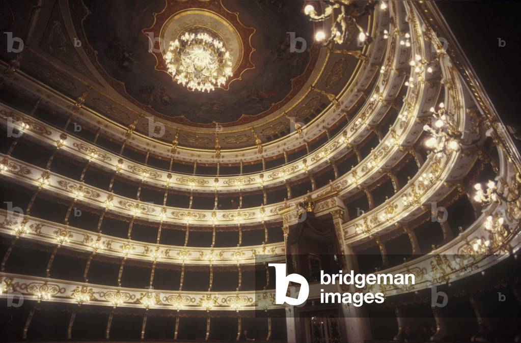 Teatro Regio di Parma