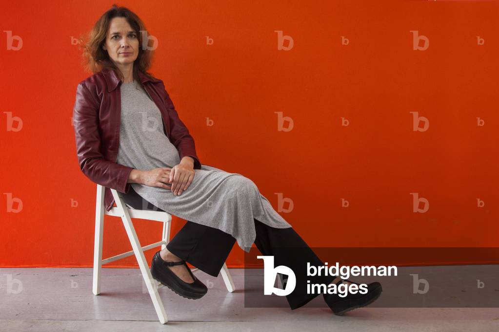 Portrait of Francesca Melandri 29/05/2016