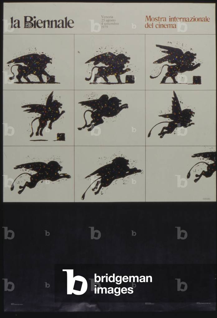 Venice Film Festival Posters (print)