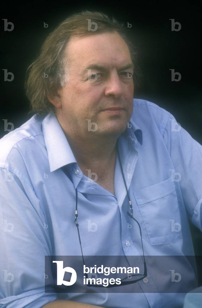 Venice Lido, Venice Film festival 1988. Canadian director Robin Spry (photo)