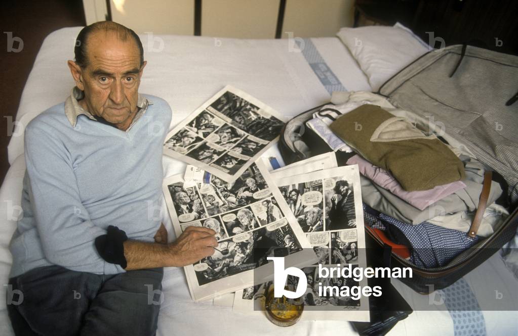 Lucca Comics 1984 / Salone del fumetto di Lucca 1984