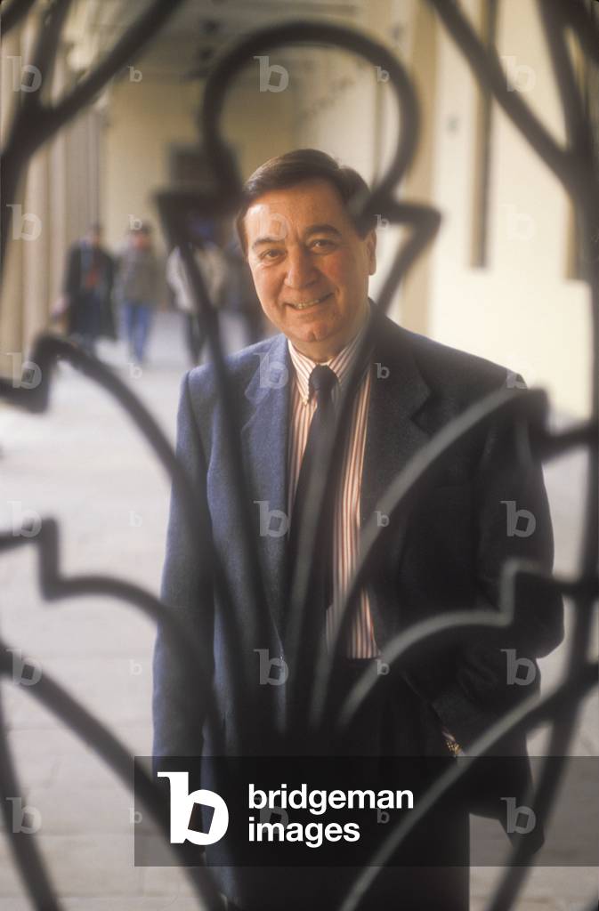 Italian pianist and composer Marcello Abbado (1993)/Marcello Abbado, pianista e compositore (1993) -