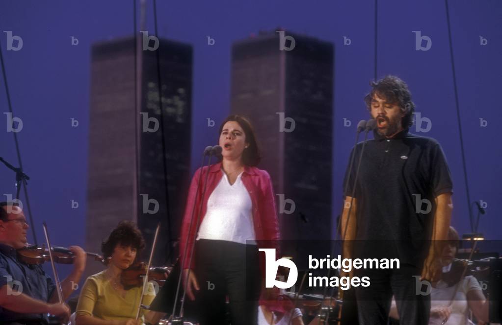 Andrea Bocelli