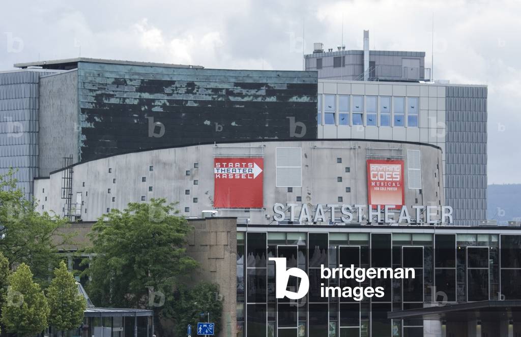 Kassel Documenta, 2007 (photo)