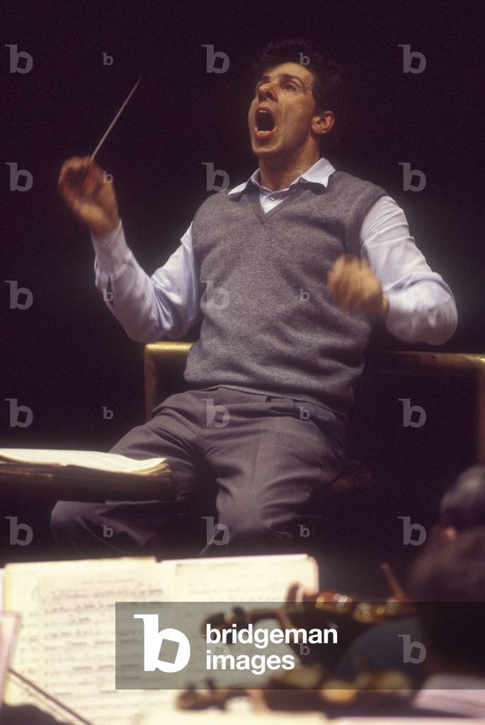 Conductor Jan Latham Koenig, 1999/Il direttore d'orchestra Jan Latham Koenig -