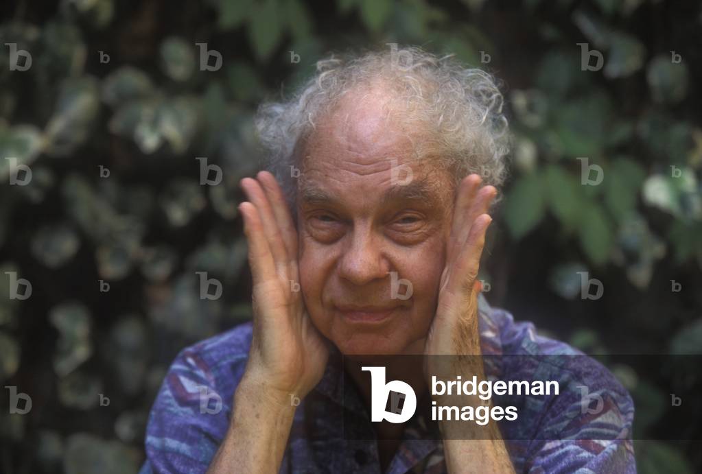 Merce Cunningham