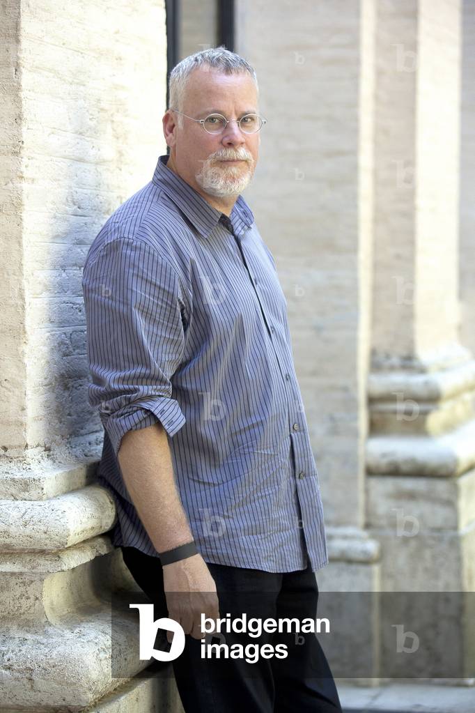 Festival of Literatures, Rome 2012. U.S. writer Michael Connelly/“” Festival Letterature””, Roma 2012. Lo scrittore Michael Connelly -