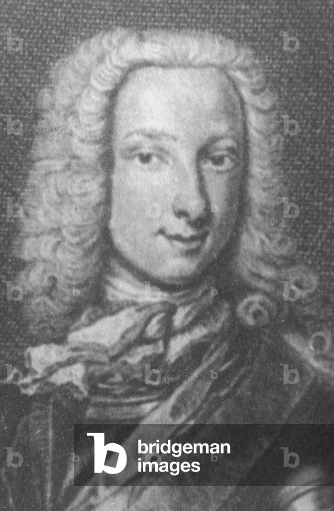 Charles III of Bourbon, founder of San Carlo Theater in Naples