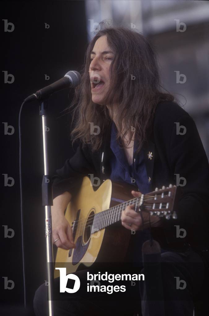 Patti Smith