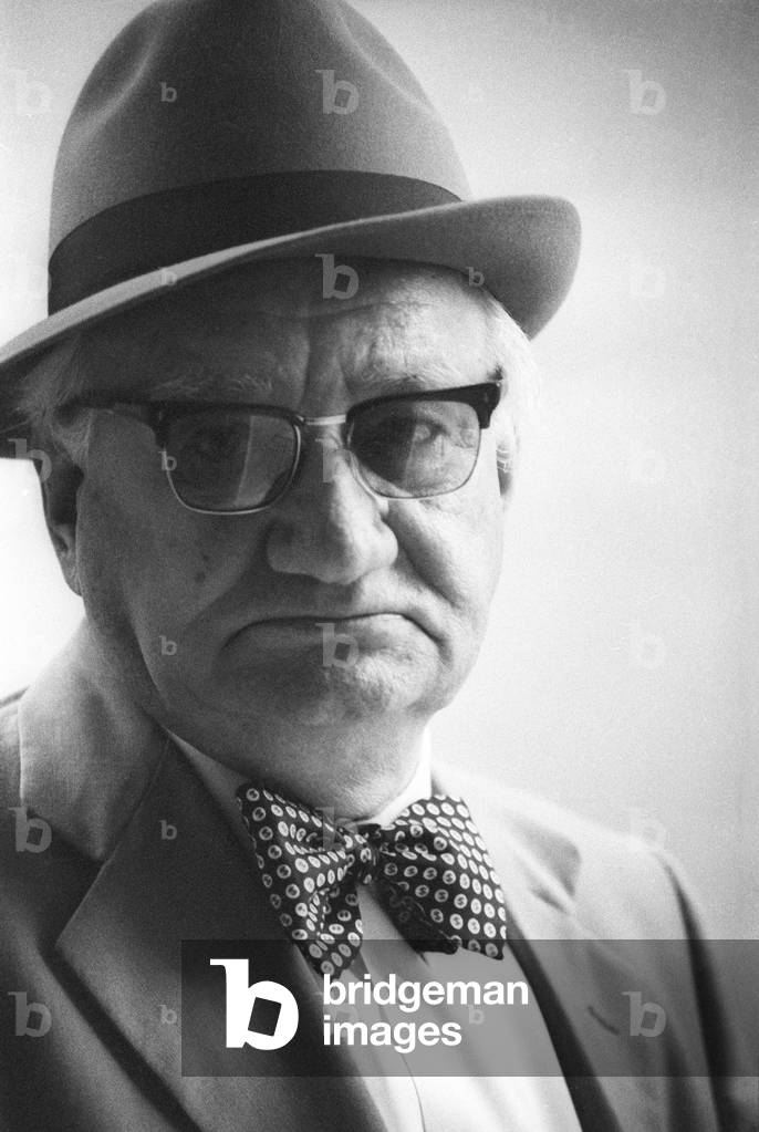 Trieste, 1979 Italian poet Carolus Cigoly/Trieste, 1979 Il poeta Carolus Cigoly-