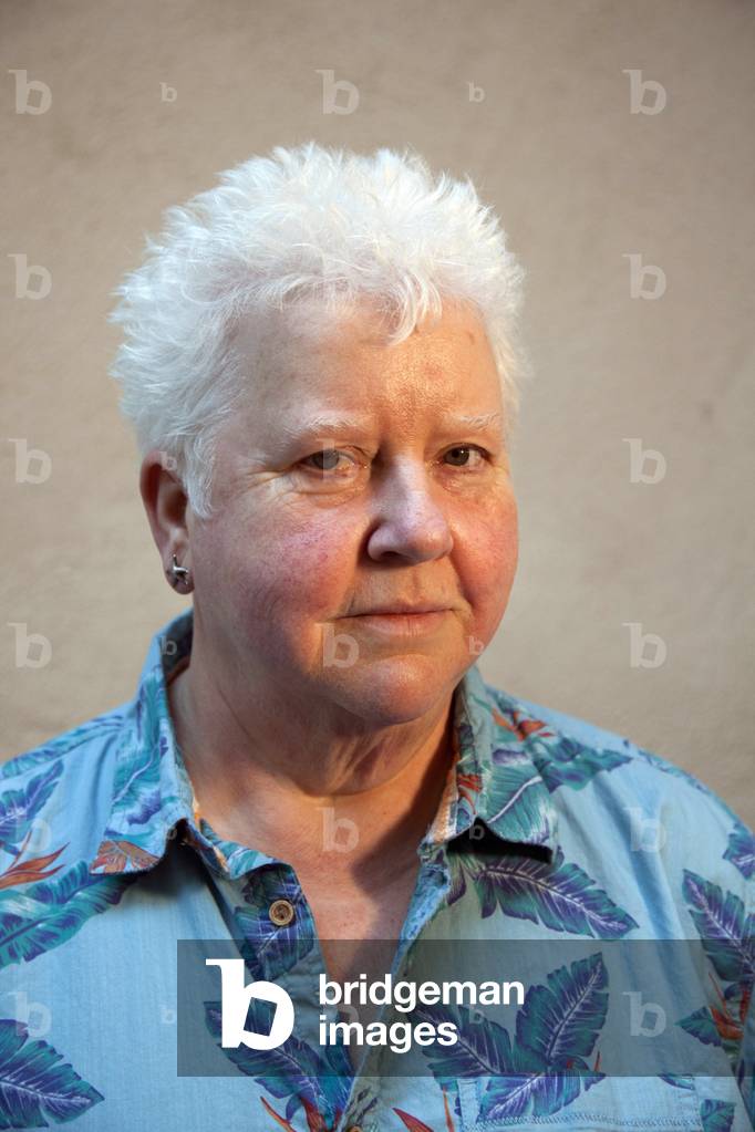 Lyon, Quais du polar 2017. Scottish crime writer Val McDermid/Lione, Quais du polar 2017 La scrittrice scozzese di gialli Val McDermid -