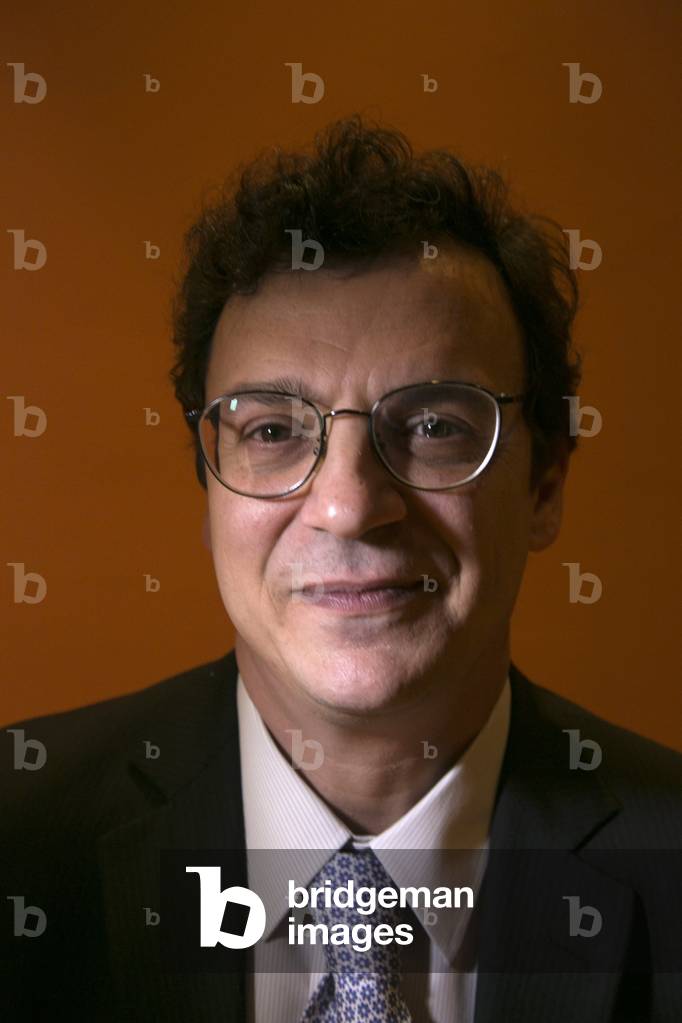 Libri Come, Festival of Books and Reading, Rome 2014 Italian journalist and writer Stefano Bartezzaghi