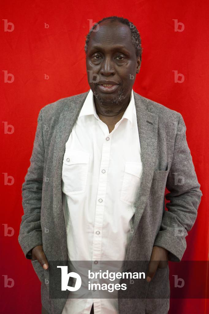 Ngugi wa Thiong'o