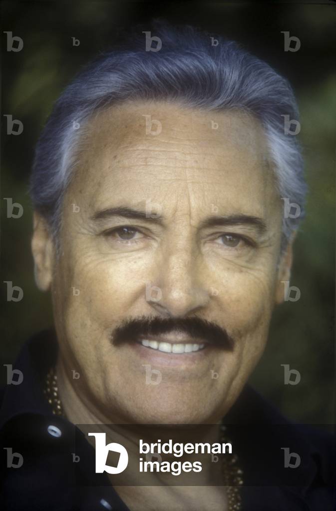 Mario del Monaco in His House (1979) Mario Del Monaco