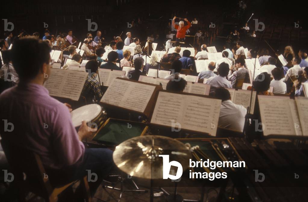 Leonard Bernstein