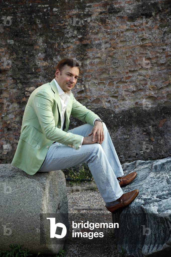Pavel Sanaev