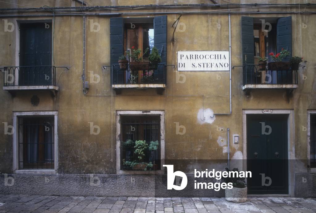 Life and places of Giacomo Casanova in Venice