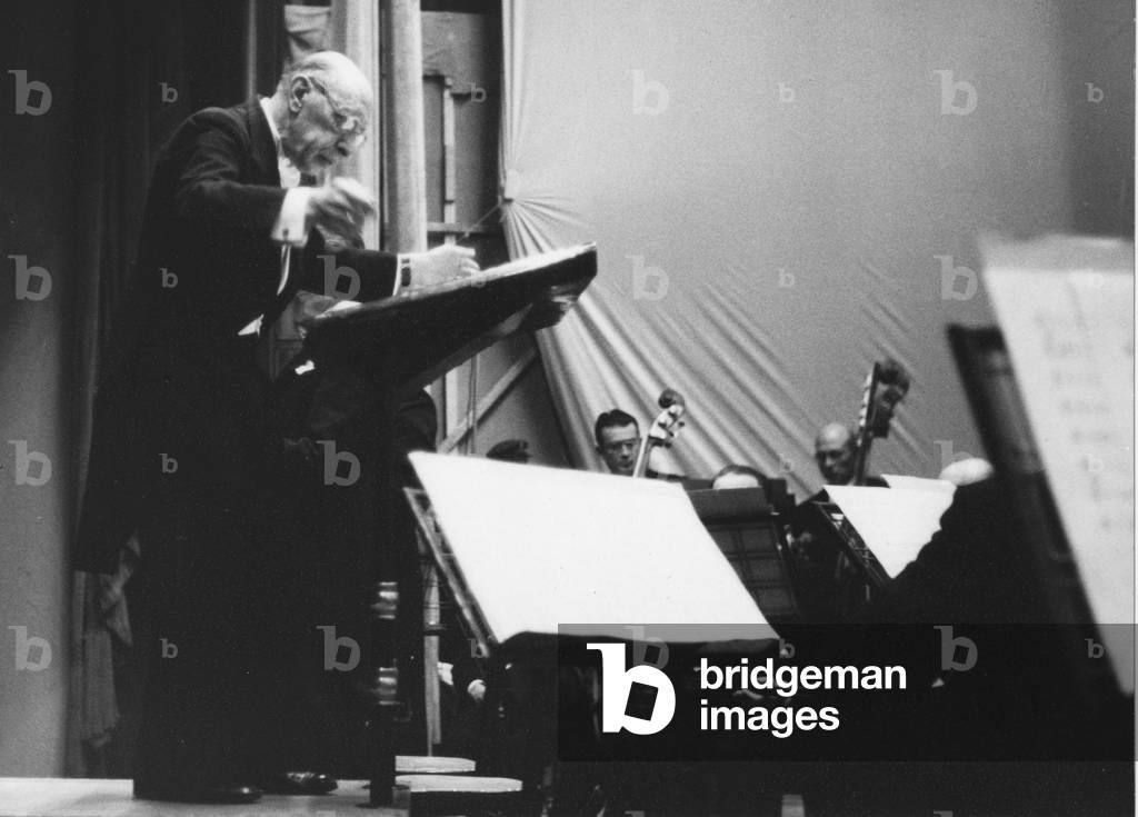 Igor Stravinsky