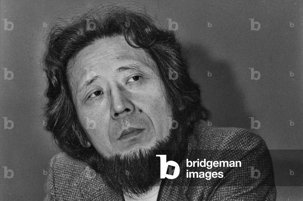 Shigeru Moriuchi, 1980 (photo)