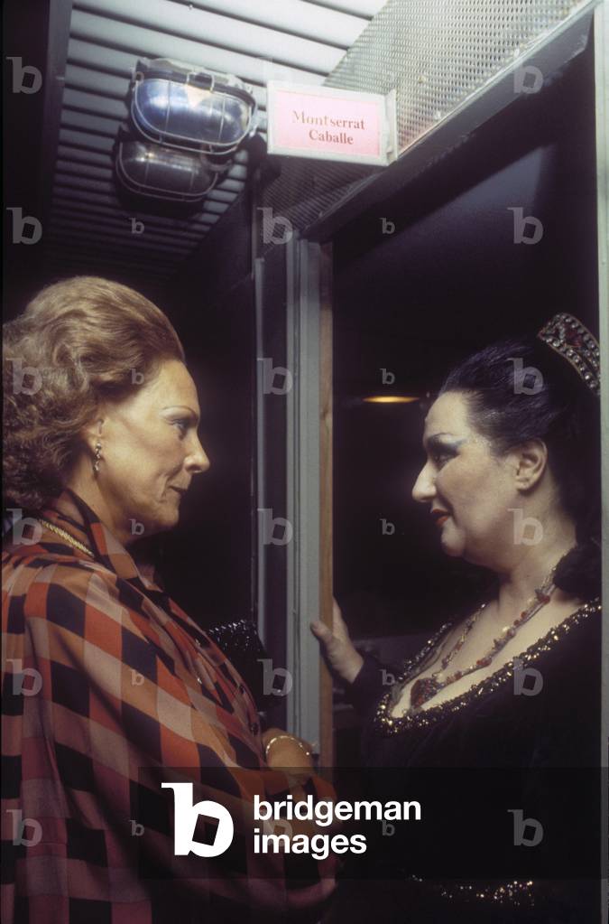Monserrat Caballe