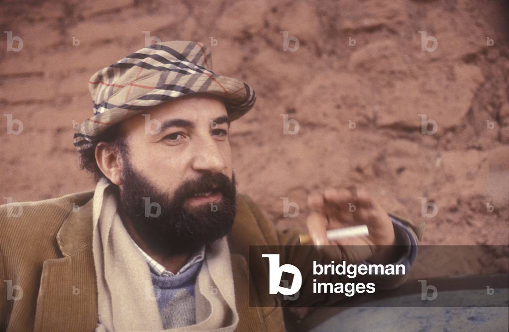 Italian director Gianni Amelio (1982)/Il regista Gianni Amelio (1982) -