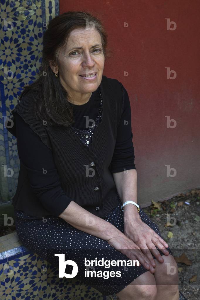 Portrait of Milena Agus 28/05/2016