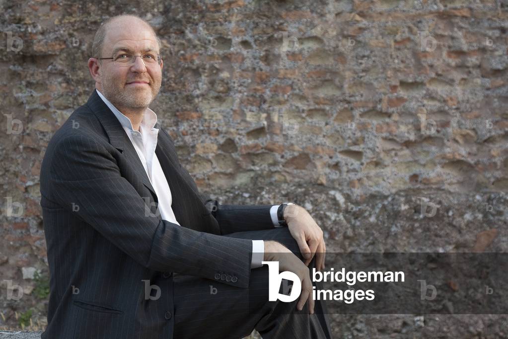 Festival of Literatures, Rome 2012. Italian journalist and writer Massimo Gramellini/“” Festival Letterature””, Roma 2012. Massimo Gramellini, giornalista e scrittore -