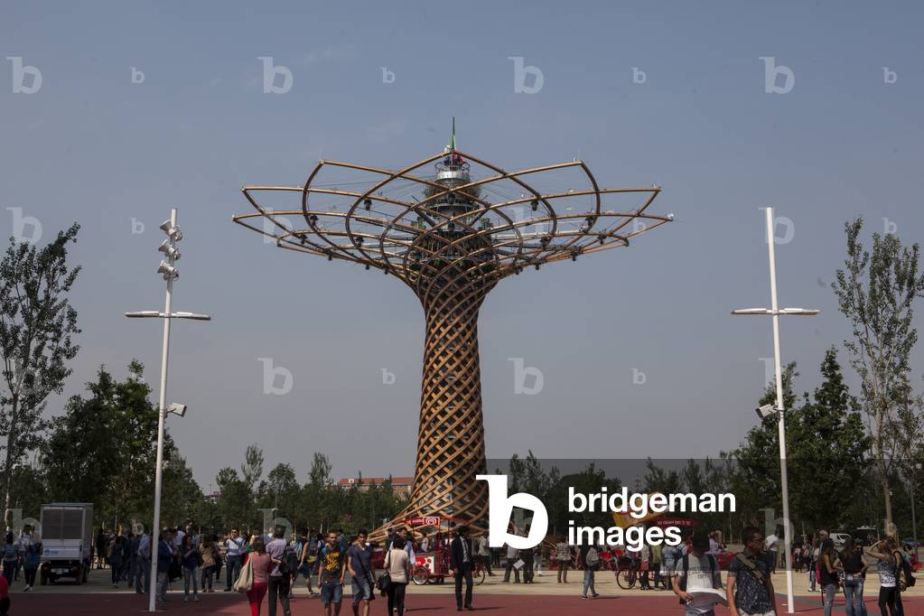 Milano Expo 2015, Italy