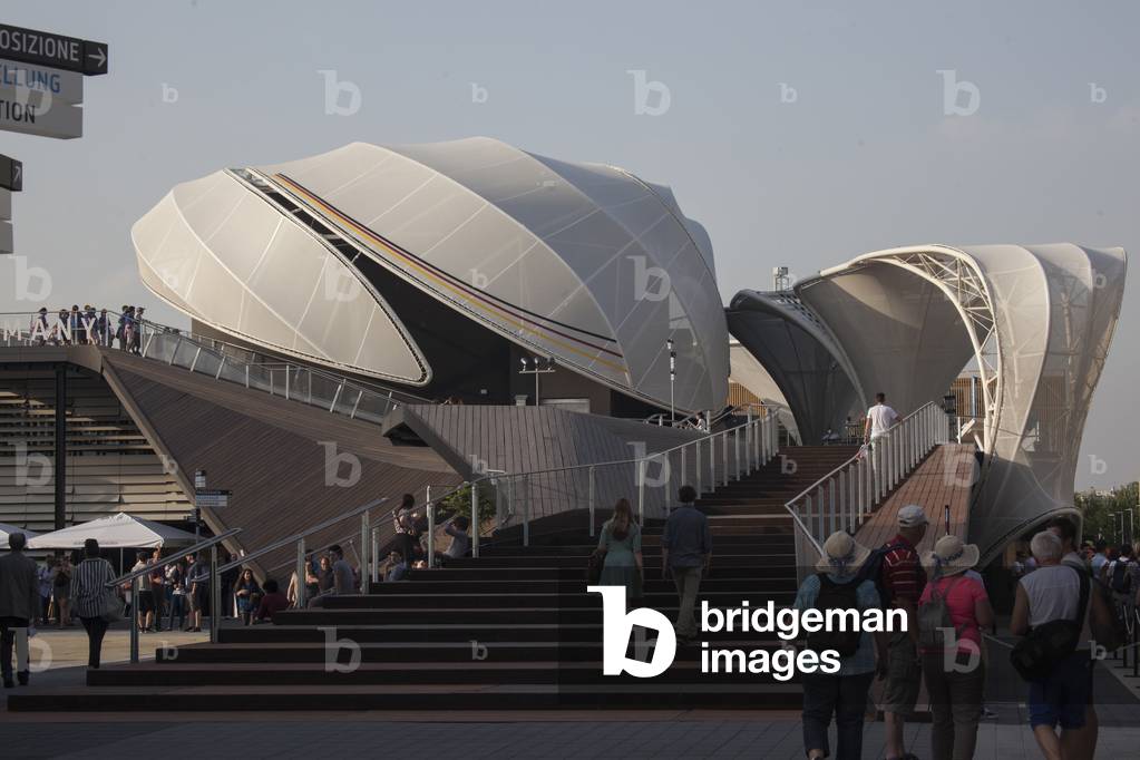Milano Expo 2015, Italy